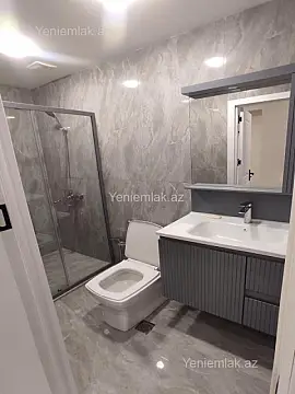 Satılır 2 otaqlı yeni tikili 50 m²