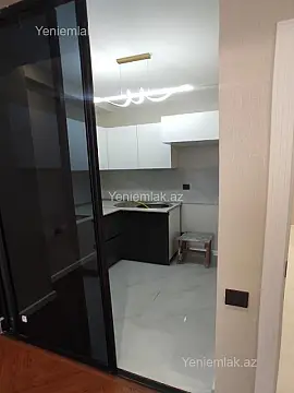 Satılır 2 otaqlı yeni tikili 50 m²