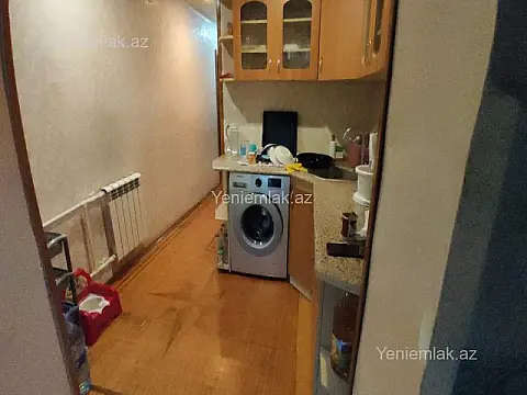 Satılır 2 otaqlı köhnə tikili 55 m² — Bakı, Binəqədi 2 otaq 55.00 m²