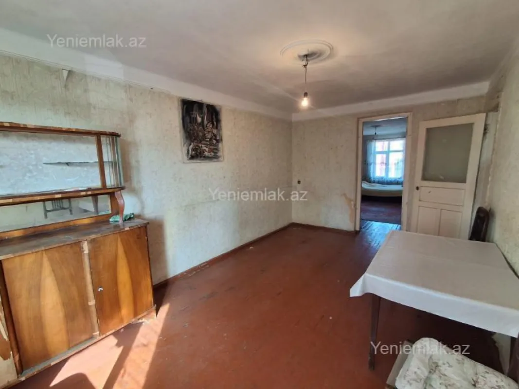 Satılır 3 otaqlı yeni tikili 62 m²