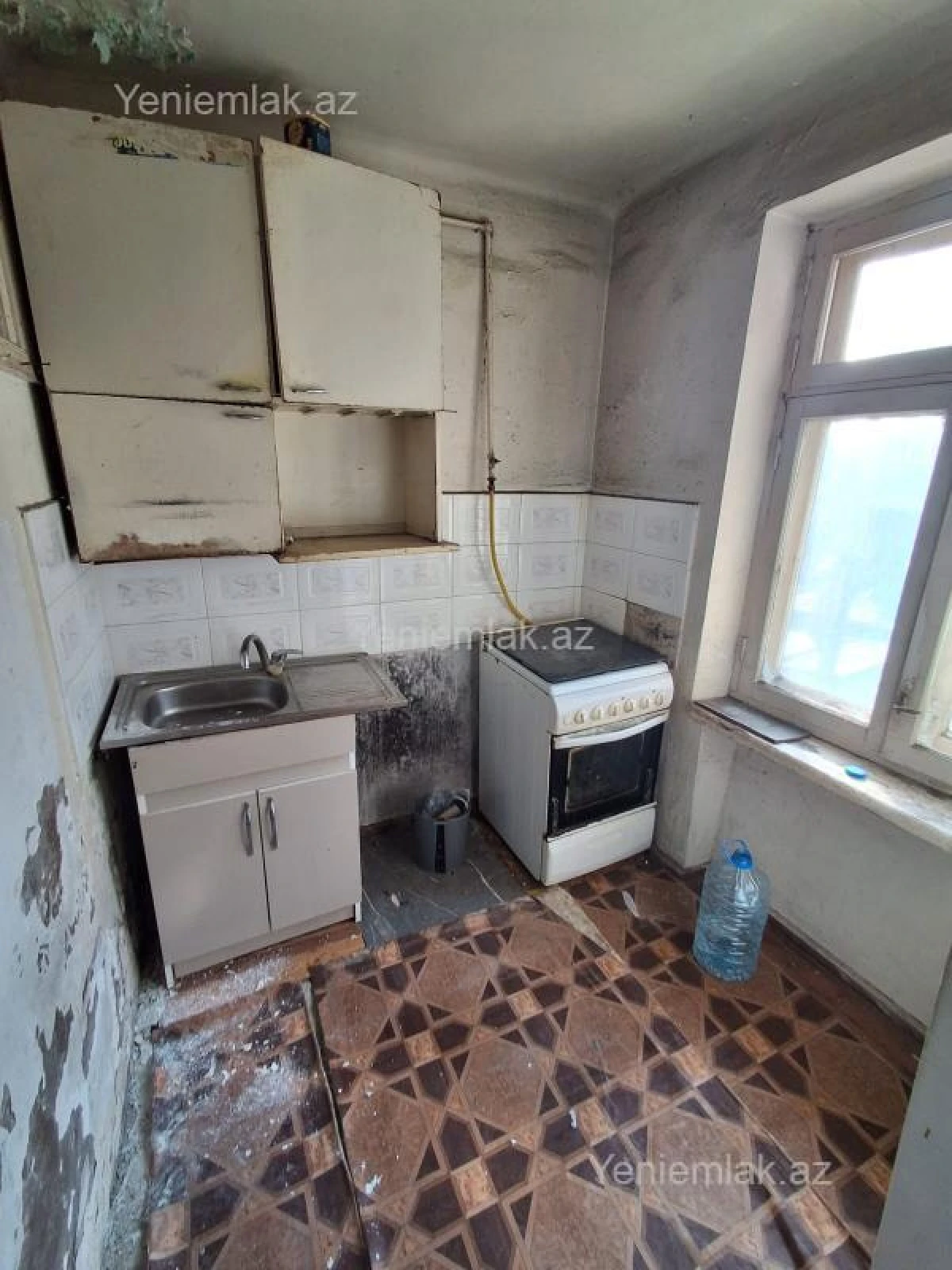 Satılır 3 otaqlı yeni tikili 62 m²