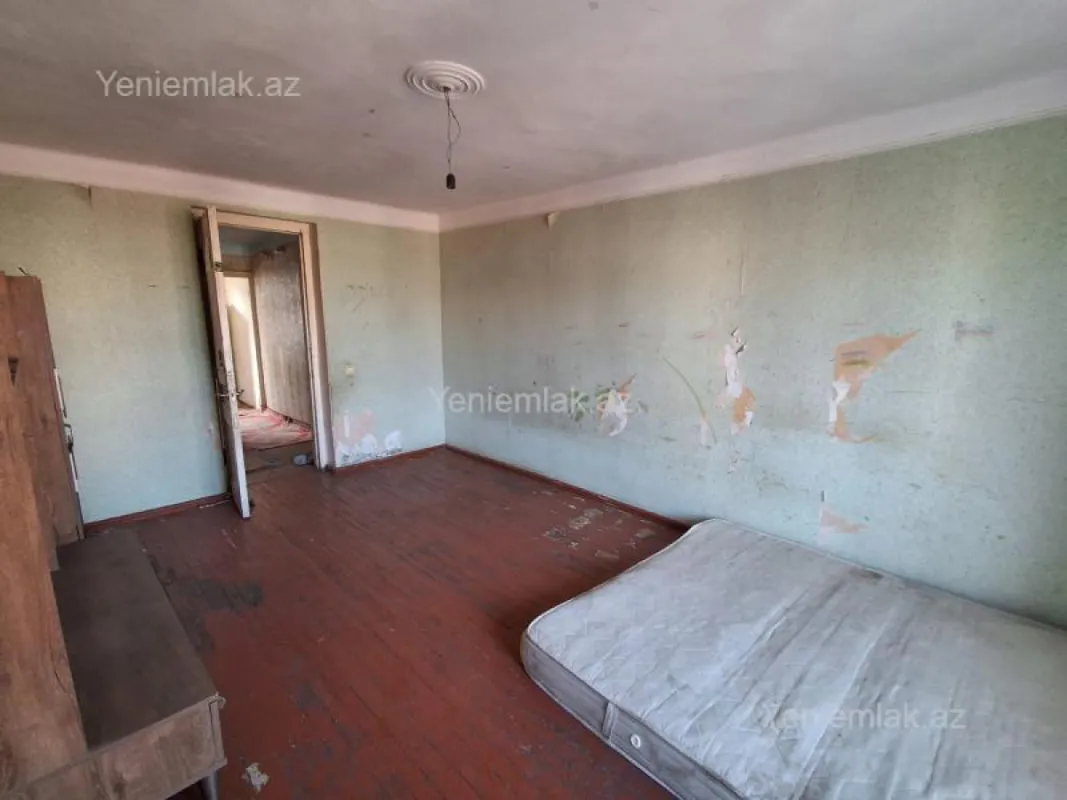 Satılır 3 otaqlı yeni tikili 62 m²