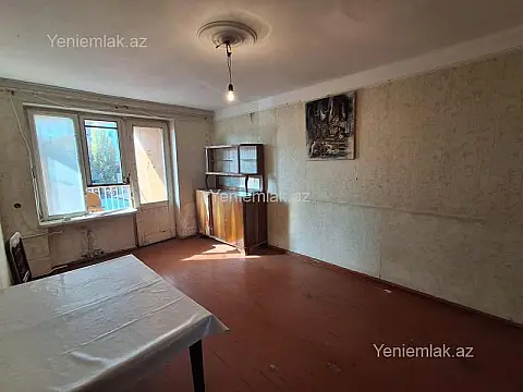 Satılır 3 otaqlı yeni tikili 62 m²