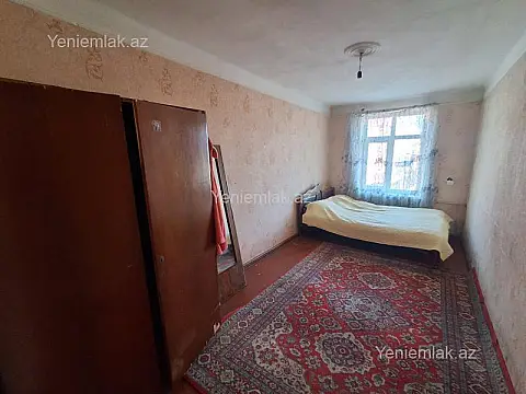 Satılır 3 otaqlı yeni tikili 62 m²