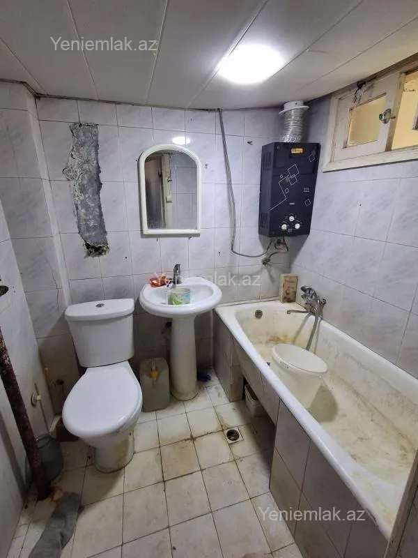 Satılır 3 otaqlı yeni tikili 62 m²