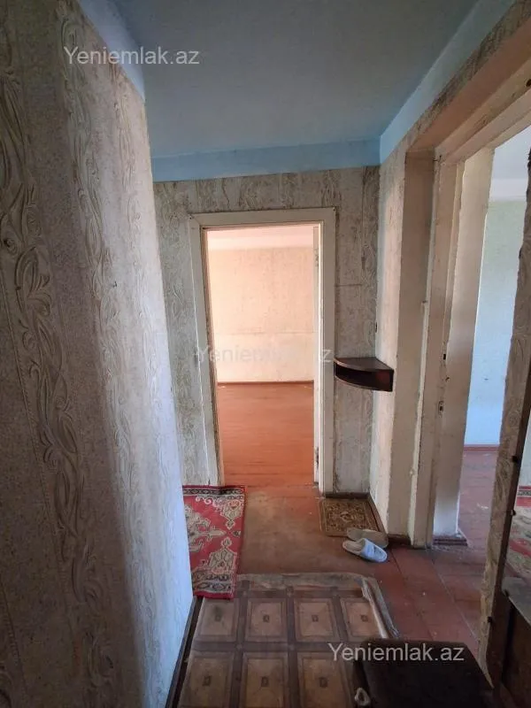 Satılır 3 otaqlı yeni tikili 62 m²