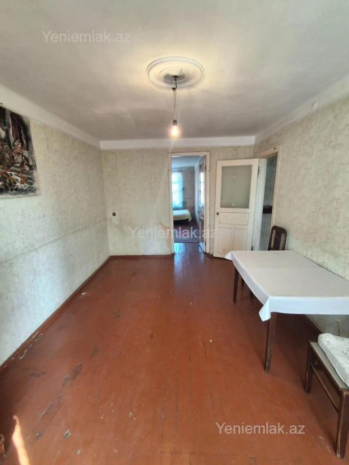 Satılır 3 otaqlı yeni tikili 62 m²