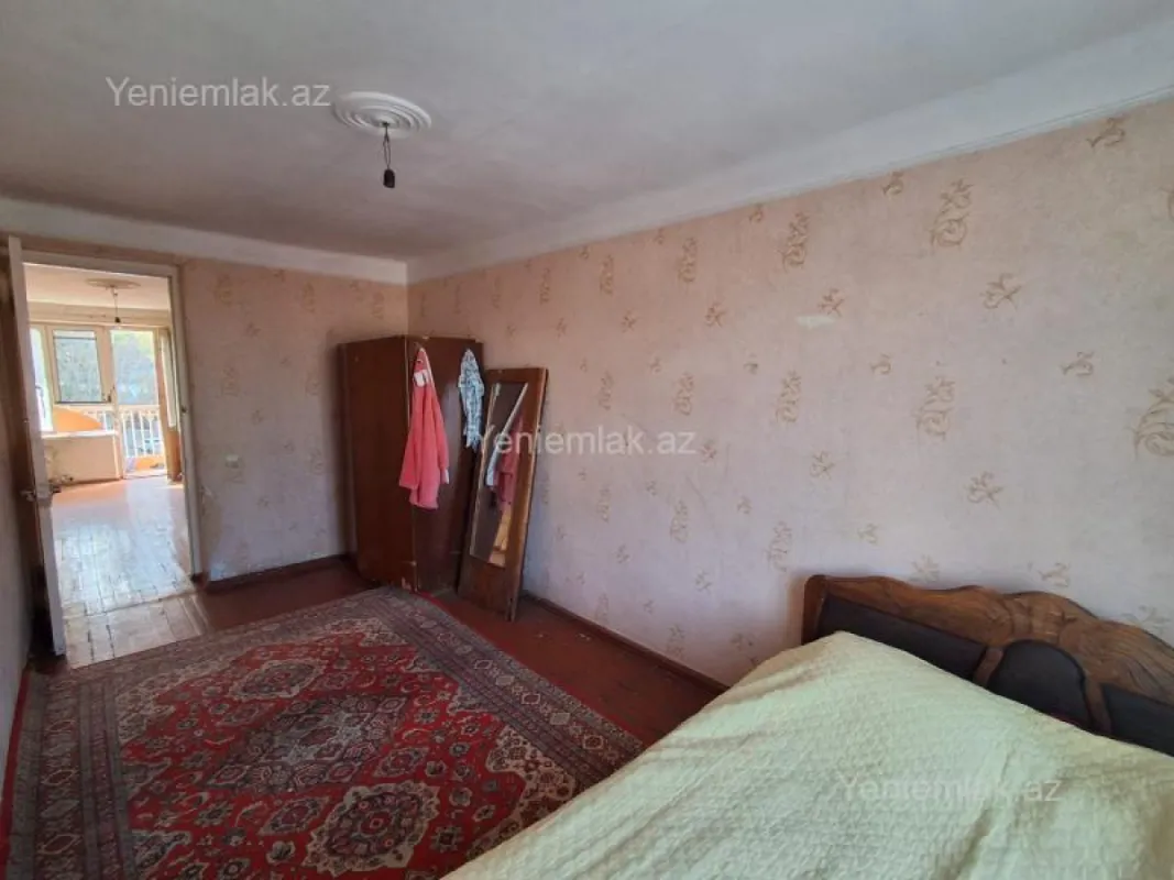 Satılır 3 otaqlı yeni tikili 62 m²