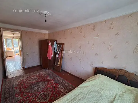 Satılır 3 otaqlı yeni tikili 62 m²