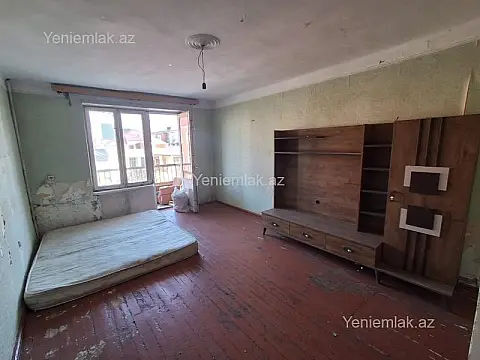 Satılır 3 otaqlı yeni tikili 62 m²