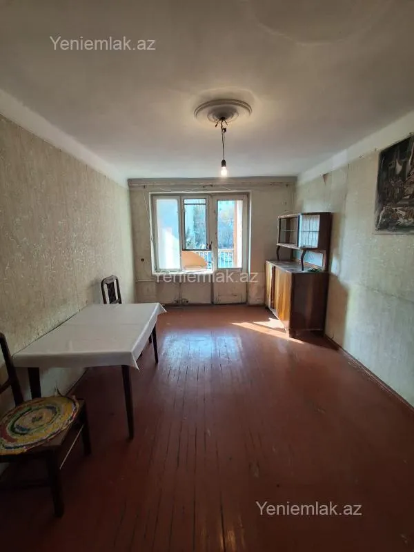 Satılır 3 otaqlı yeni tikili 62 m²