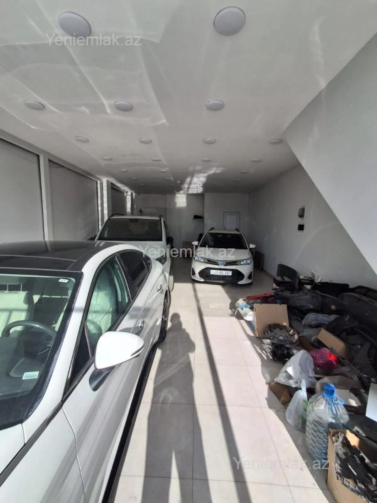 Satılır 1 otaqlı obyekt 72 m²