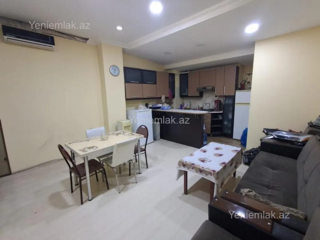 Satılır 1 otaqlı obyekt 72 m²