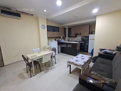 Satılır 1 otaqlı obyekt 72 m²