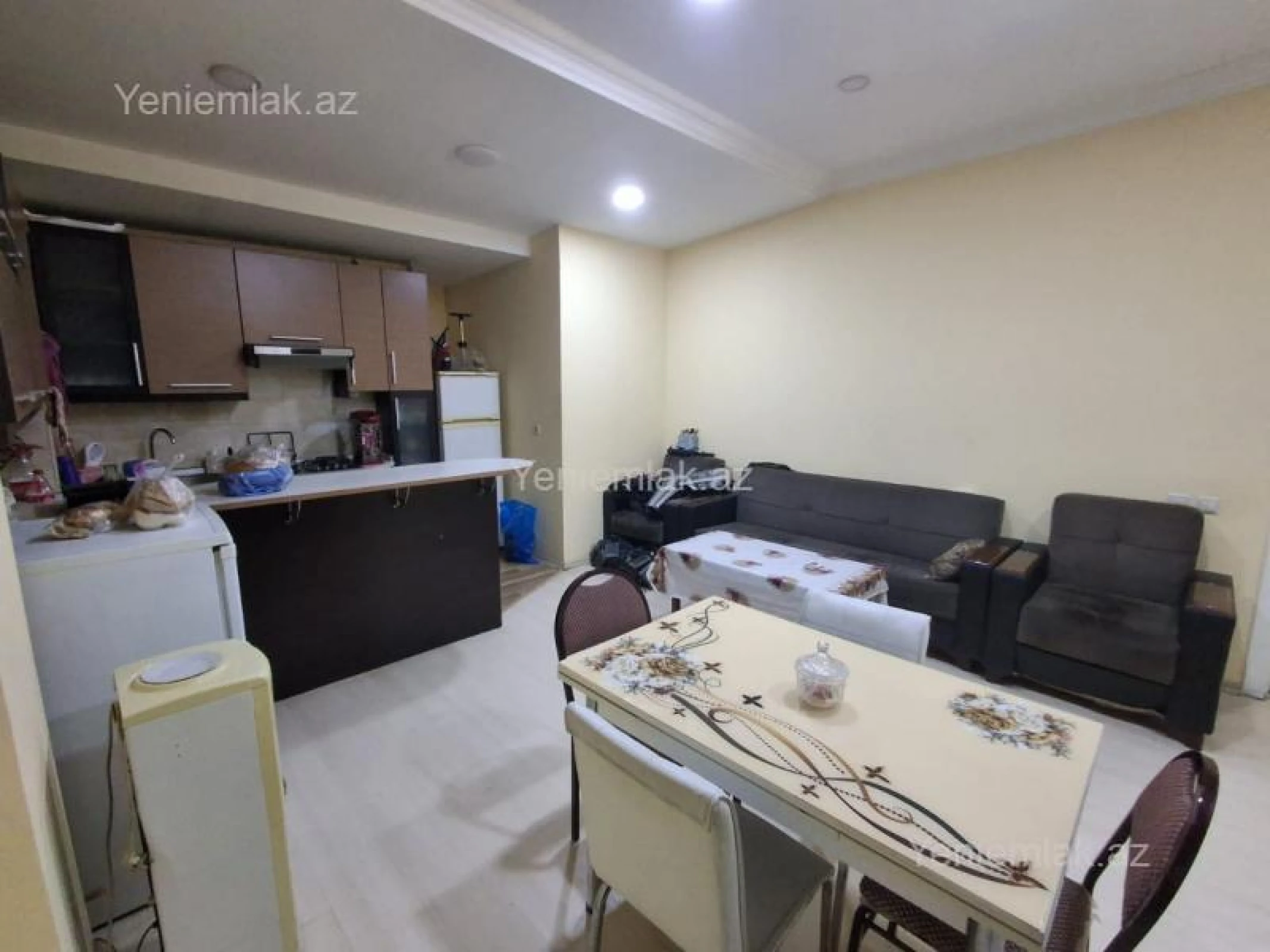 Satılır 1 otaqlı obyekt 72 m²
