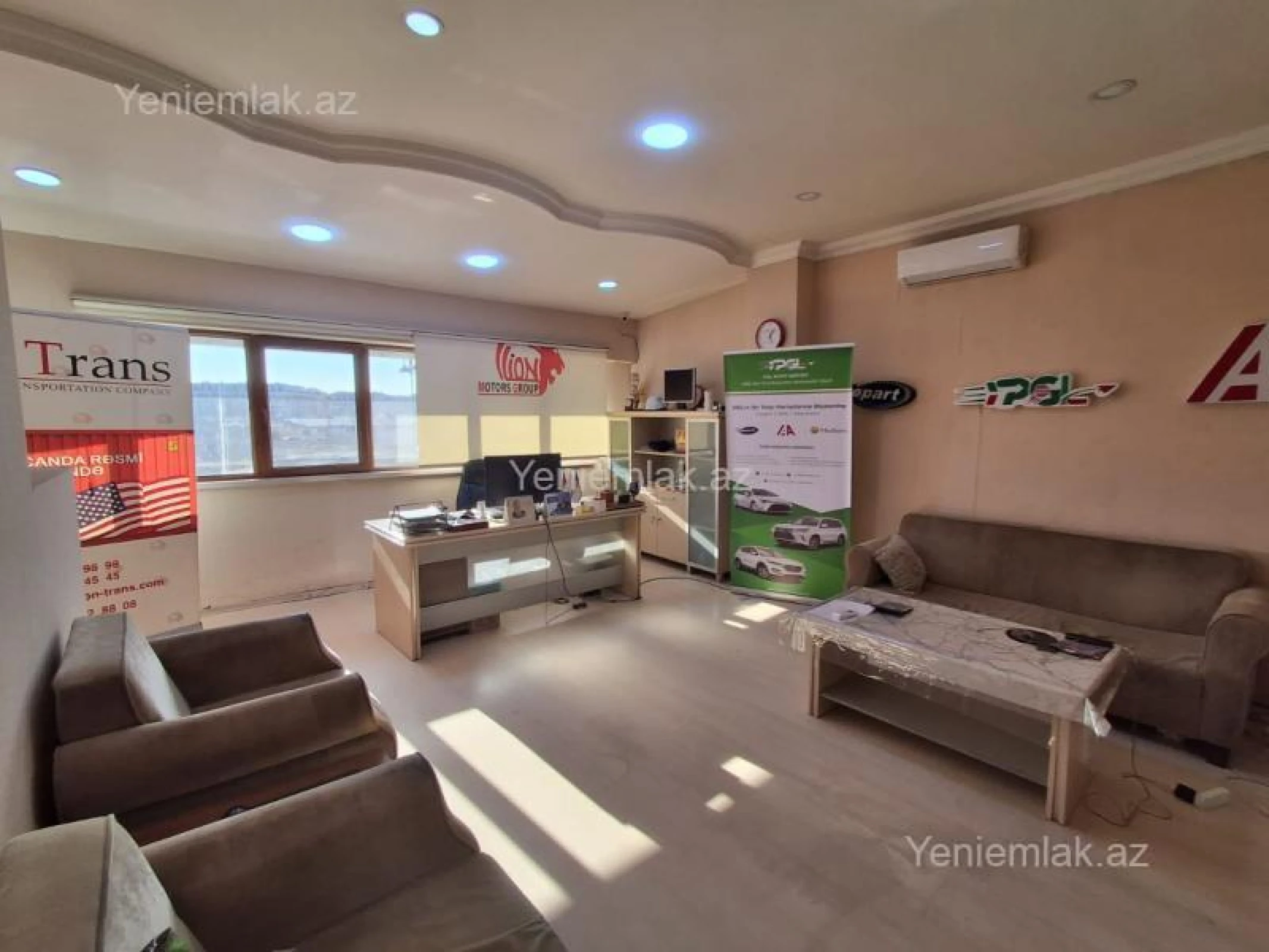 Satılır 1 otaqlı obyekt 72 m²
