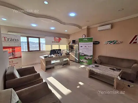Satılır 1 otaqlı obyekt 72 m²