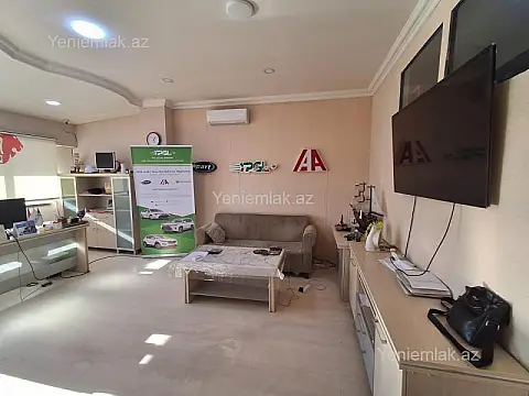 Satılır 1 otaqlı obyekt 72 m² — Bakı, Nizami 1 otaq 72.00 m²