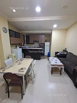 Satılır 1 otaqlı obyekt 72 m²