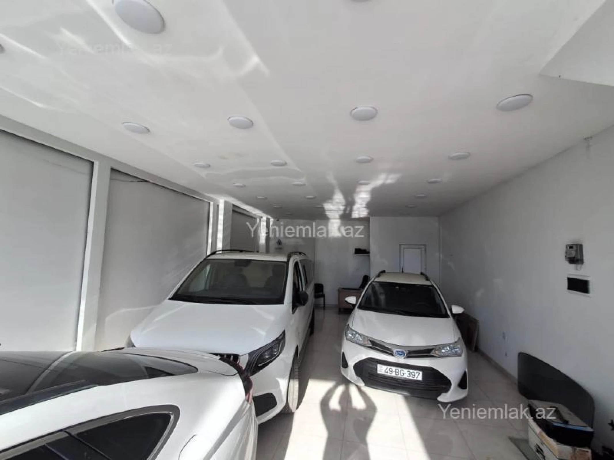 Satılır 1 otaqlı obyekt 72 m²