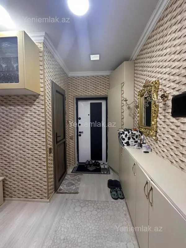 Satılır 2 otaqlı yeni tikili 54 m²
