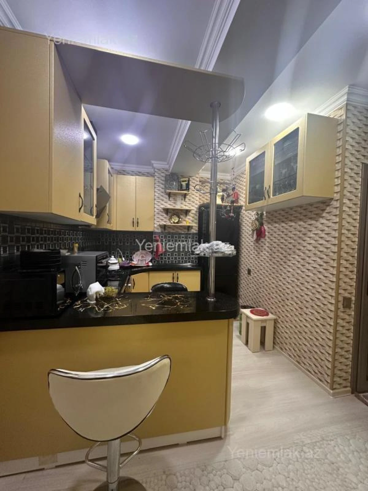 Satılır 2 otaqlı yeni tikili 54 m²