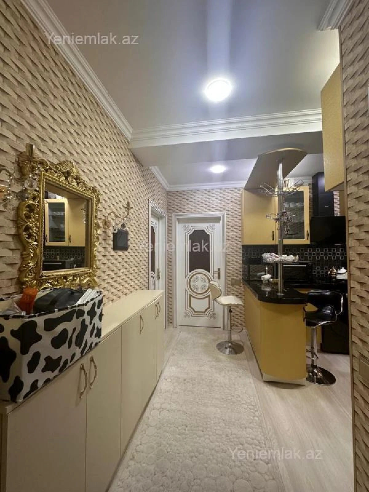 Satılır 2 otaqlı yeni tikili 54 m²