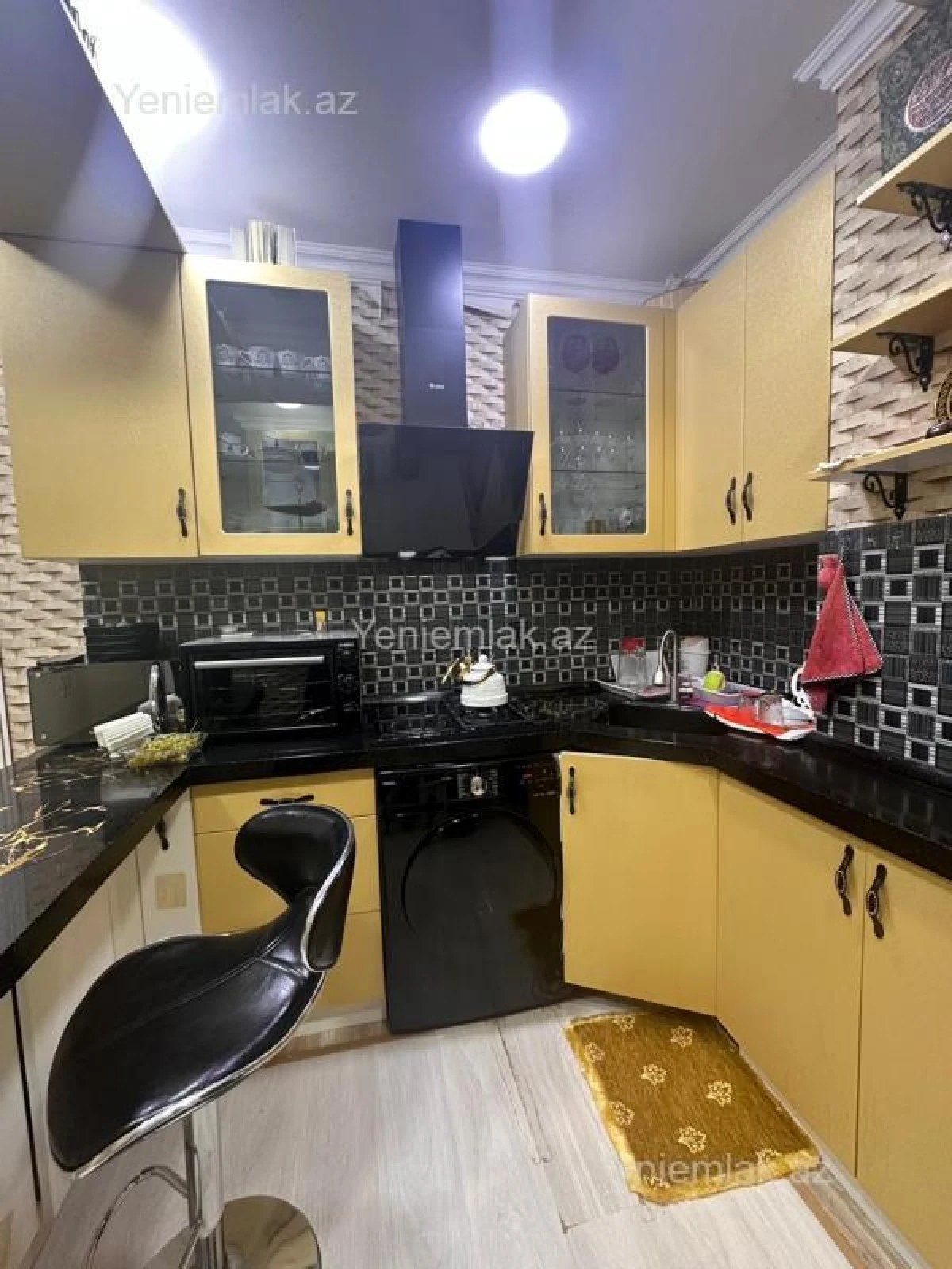 Satılır 2 otaqlı yeni tikili 54 m²