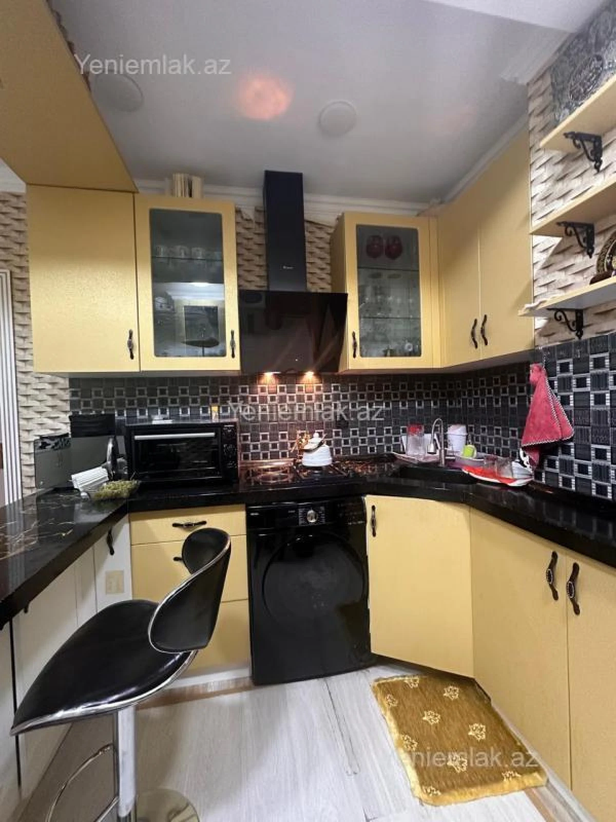 Satılır 2 otaqlı yeni tikili 54 m²