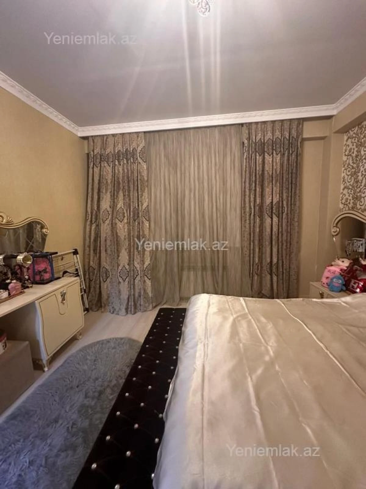 Satılır 2 otaqlı yeni tikili 54 m²