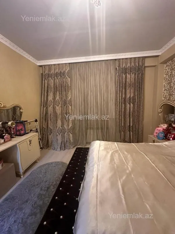 Satılır 2 otaqlı yeni tikili 54 m²