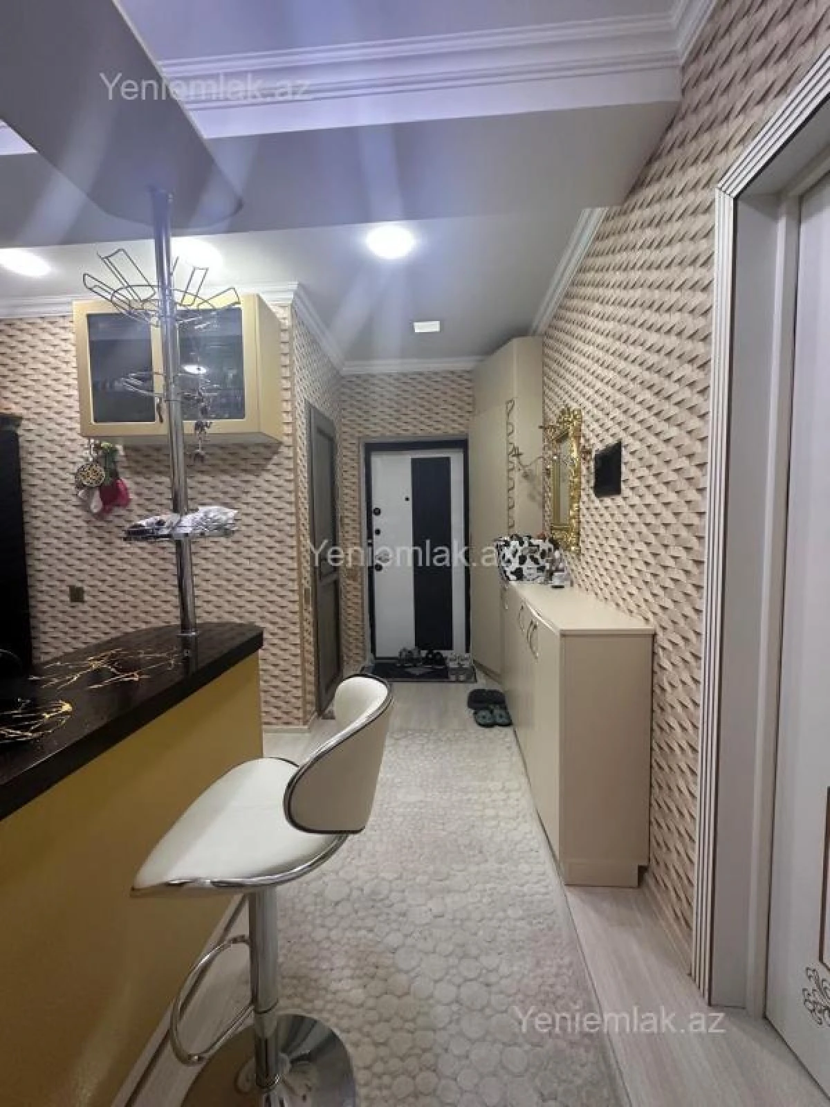 Satılır 2 otaqlı yeni tikili 54 m²