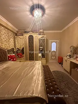 Satılır 2 otaqlı yeni tikili 54 m²