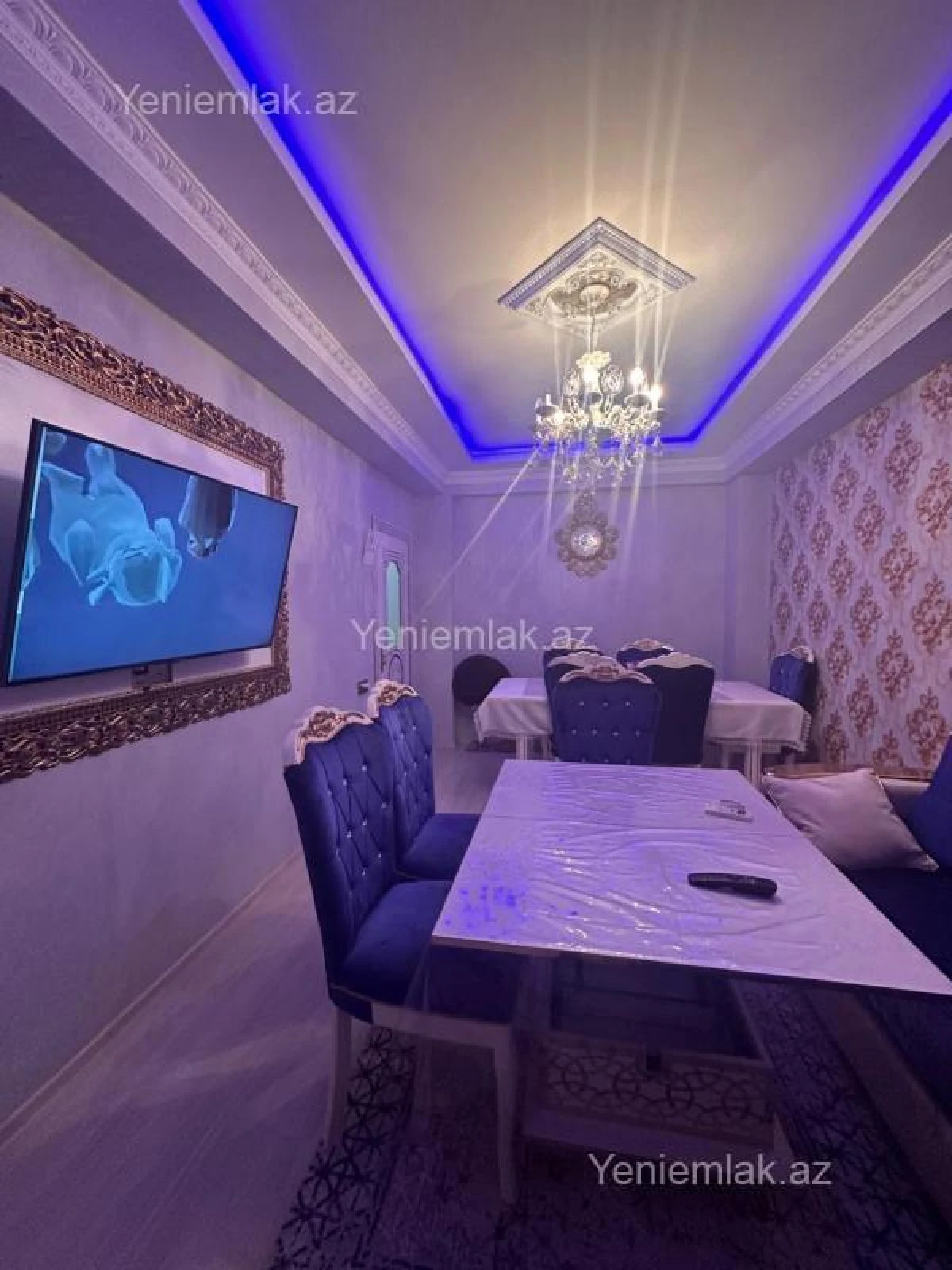 Satılır 2 otaqlı yeni tikili 54 m²