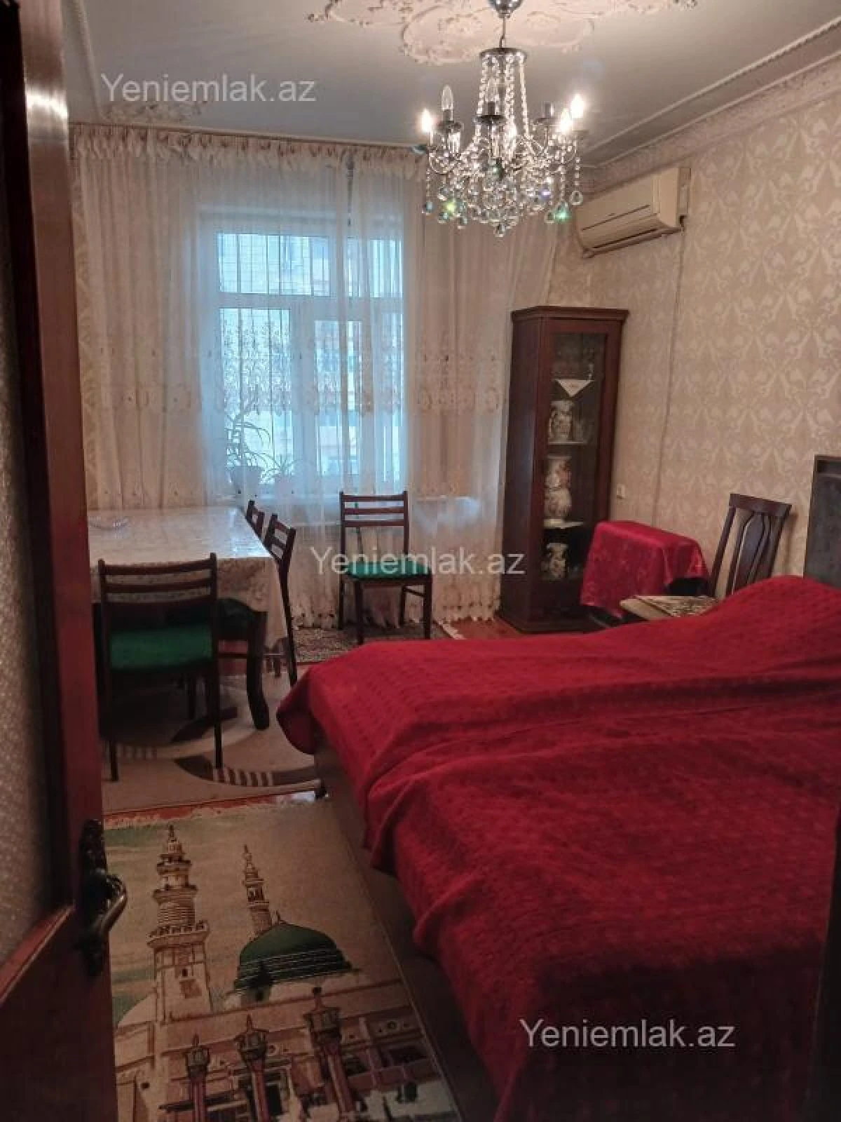 Satılır 3 otaqlı köhnə tikili 85 m²