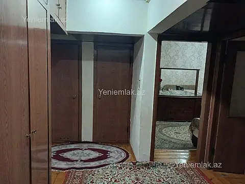 Satılır 3 otaqlı köhnə tikili 85 m²