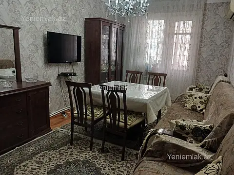 Satılır 3 otaqlı köhnə tikili 85 m²
