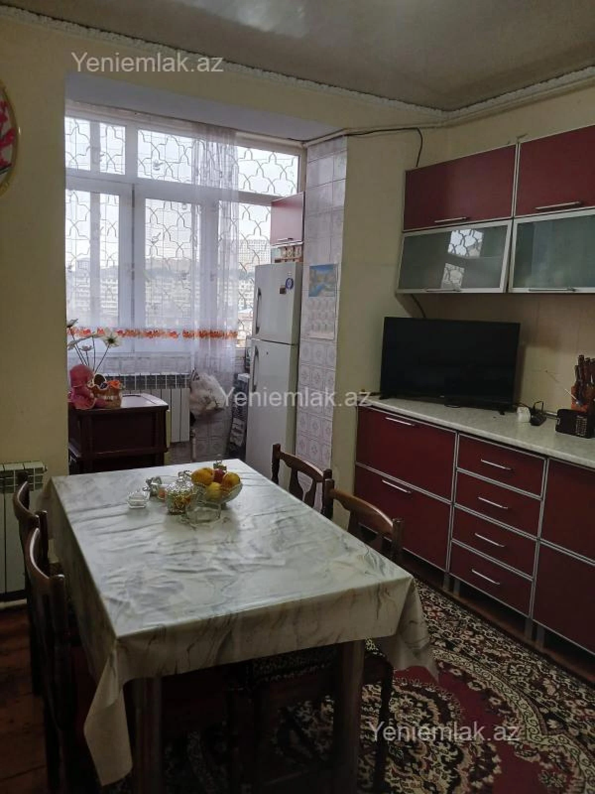 Satılır 3 otaqlı köhnə tikili 85 m²