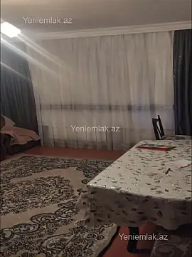 Satılır 2 otaqlı köhnə tikili 55 m²