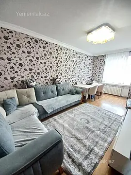 Satılır 3 otaqlı köhnə tikili 75 m²