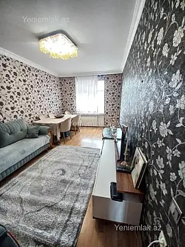 Satılır 3 otaqlı köhnə tikili 75 m²
