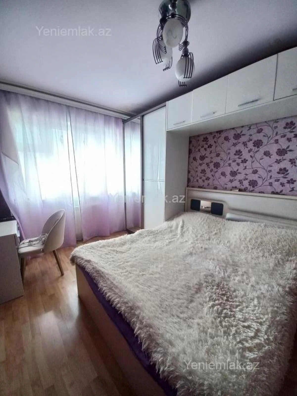 Satılır 3 otaqlı köhnə tikili 75 m²