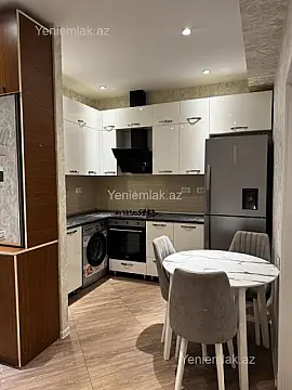 Satılır 2 otaqlı yeni tikili 64 m²
