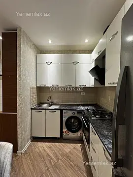 Satılır 2 otaqlı yeni tikili 64 m²