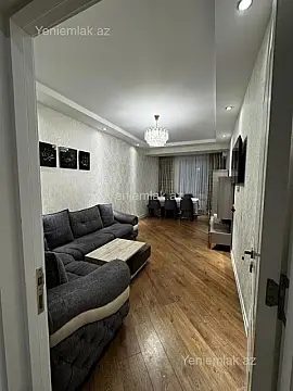 Satılır 2 otaqlı yeni tikili 64 m² — Bakı, Xətai 2 otaq 64.00 m²