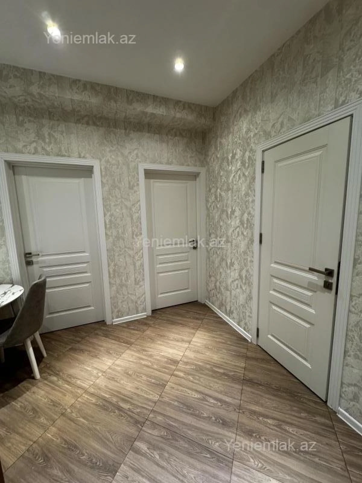 Satılır 2 otaqlı yeni tikili 64 m²