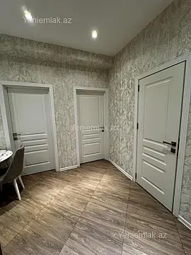 Satılır 2 otaqlı yeni tikili 64 m²