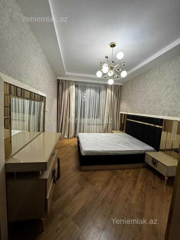 Satılır 2 otaqlı yeni tikili 64 m²
