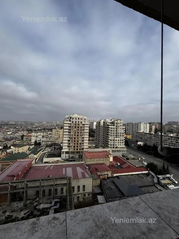 Satılır 2 otaqlı yeni tikili 64 m²