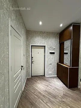 Satılır 2 otaqlı yeni tikili 64 m²